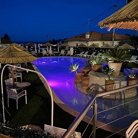 Boutique Hotel & Spa La Villa Cap Ferrat Saint-Jean-Cap-Ferrat Esterno foto