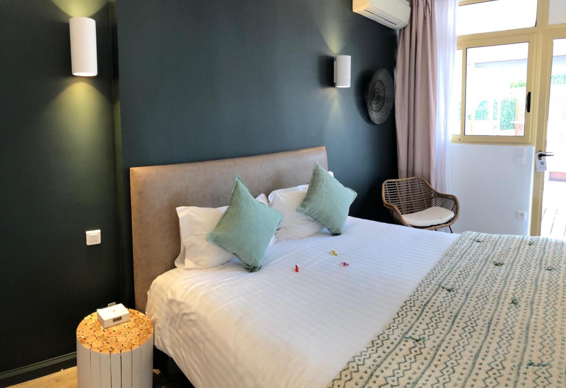 Boutique Hotel & Spa La Villa Cap Ferrat Saint-Jean-Cap-Ferrat Esterno foto