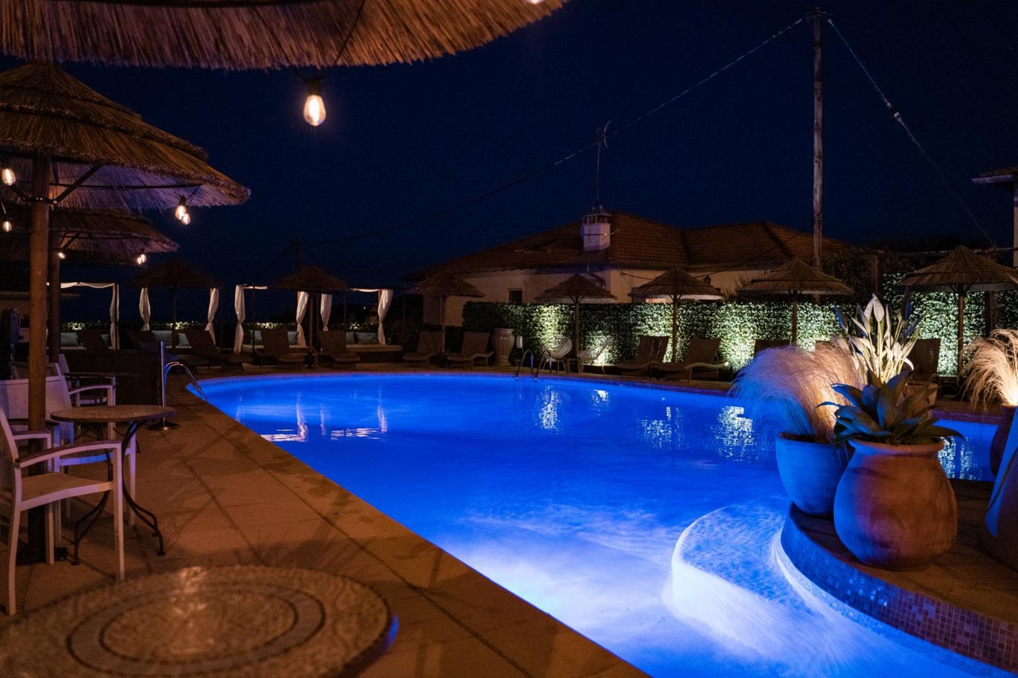 Boutique Hotel & Spa La Villa Cap Ferrat Saint-Jean-Cap-Ferrat Esterno foto