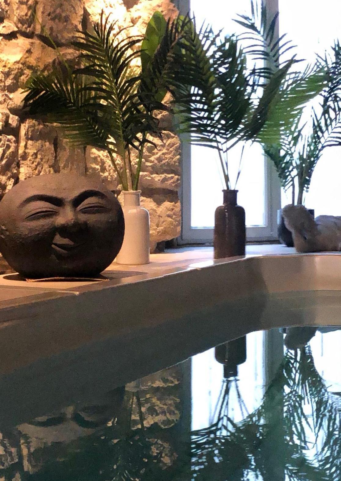 Boutique Hotel & Spa La Villa Cap Ferrat Saint-Jean-Cap-Ferrat Esterno foto