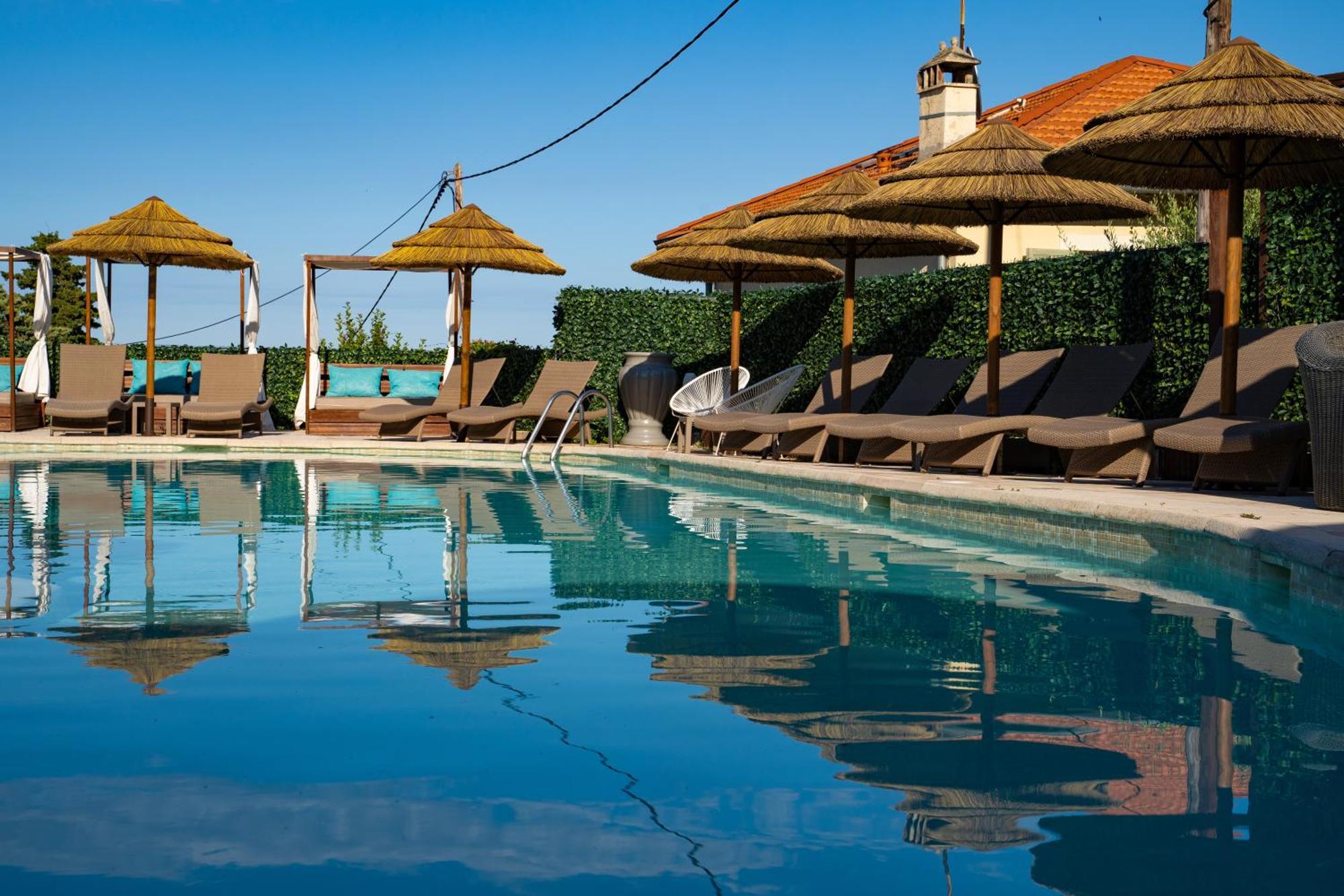 Boutique Hotel & Spa La Villa Cap Ferrat Saint-Jean-Cap-Ferrat Esterno foto