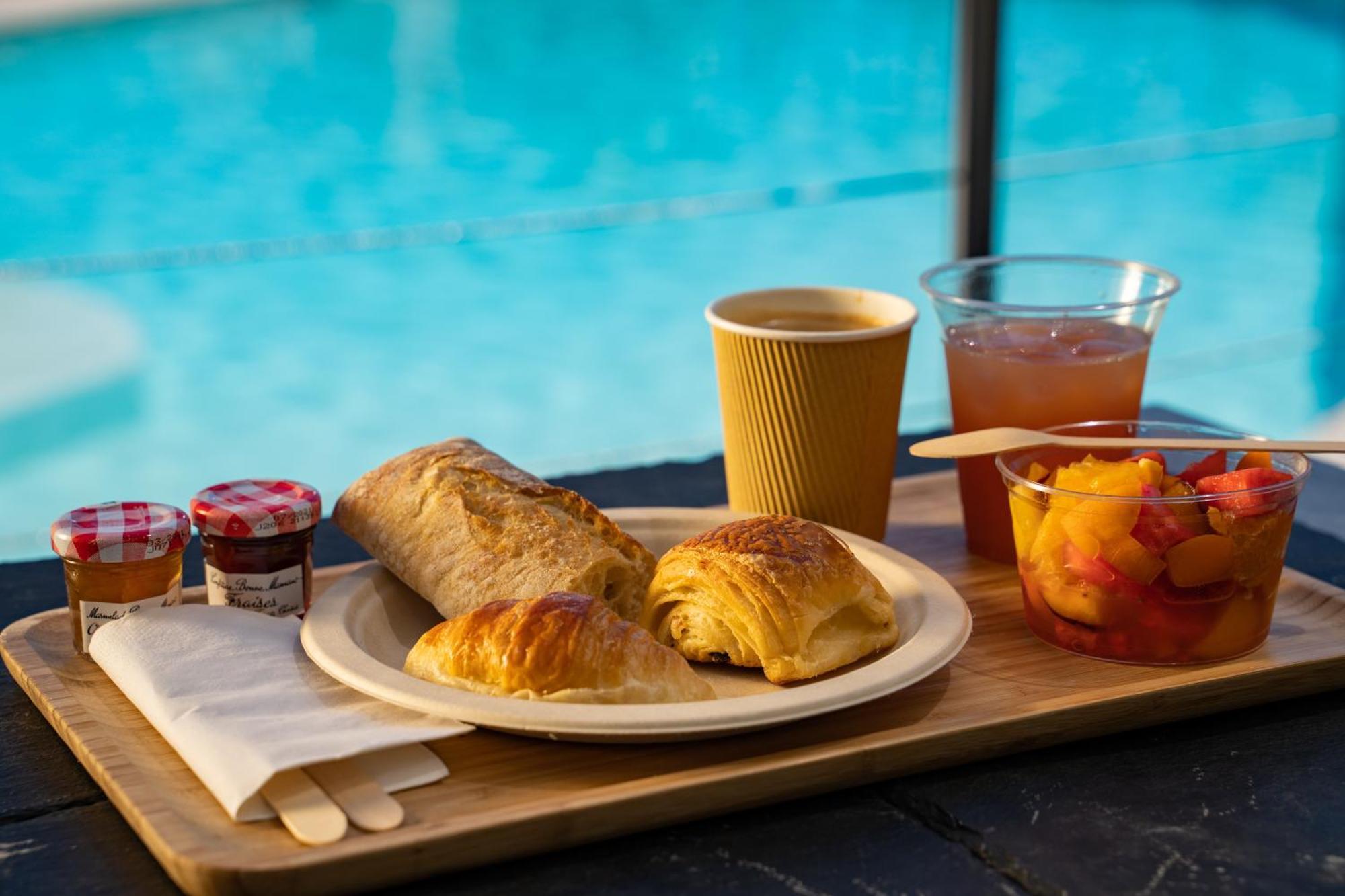 Boutique Hotel & Spa La Villa Cap Ferrat Saint-Jean-Cap-Ferrat Esterno foto