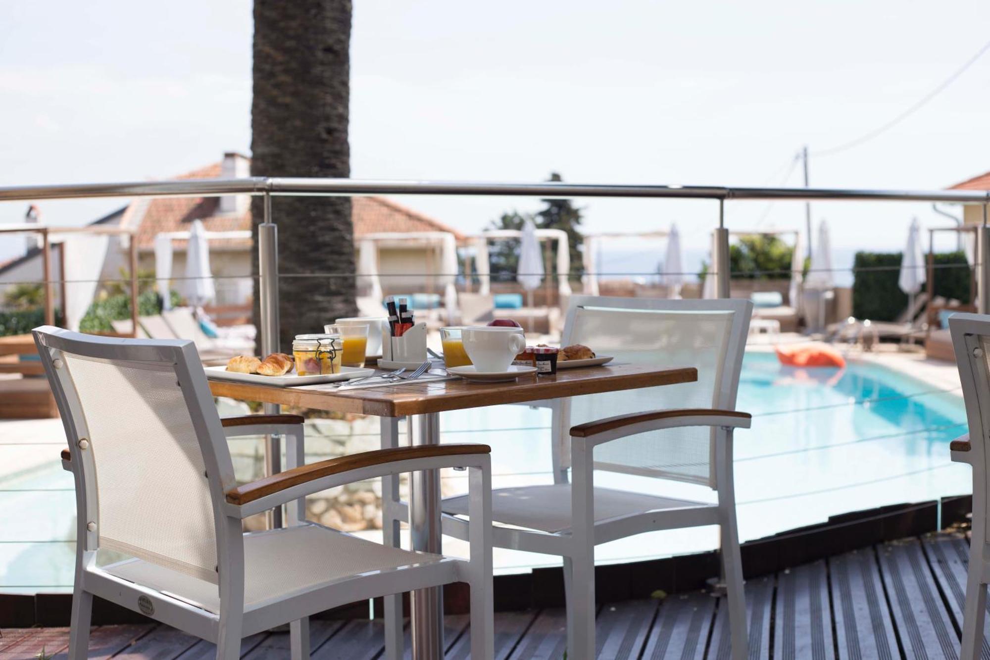 Boutique Hotel & Spa La Villa Cap Ferrat Saint-Jean-Cap-Ferrat Esterno foto