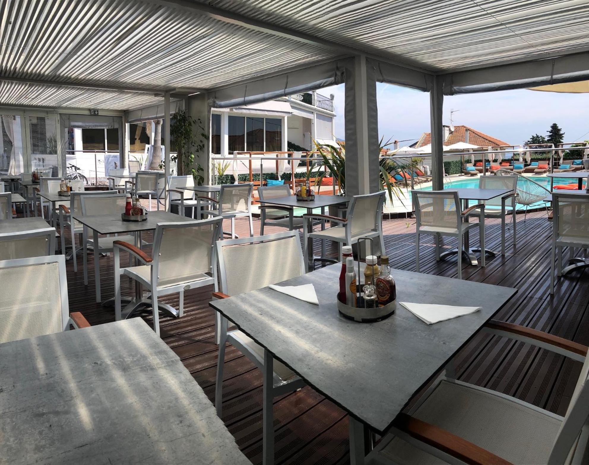 Boutique Hotel & Spa La Villa Cap Ferrat Saint-Jean-Cap-Ferrat Esterno foto