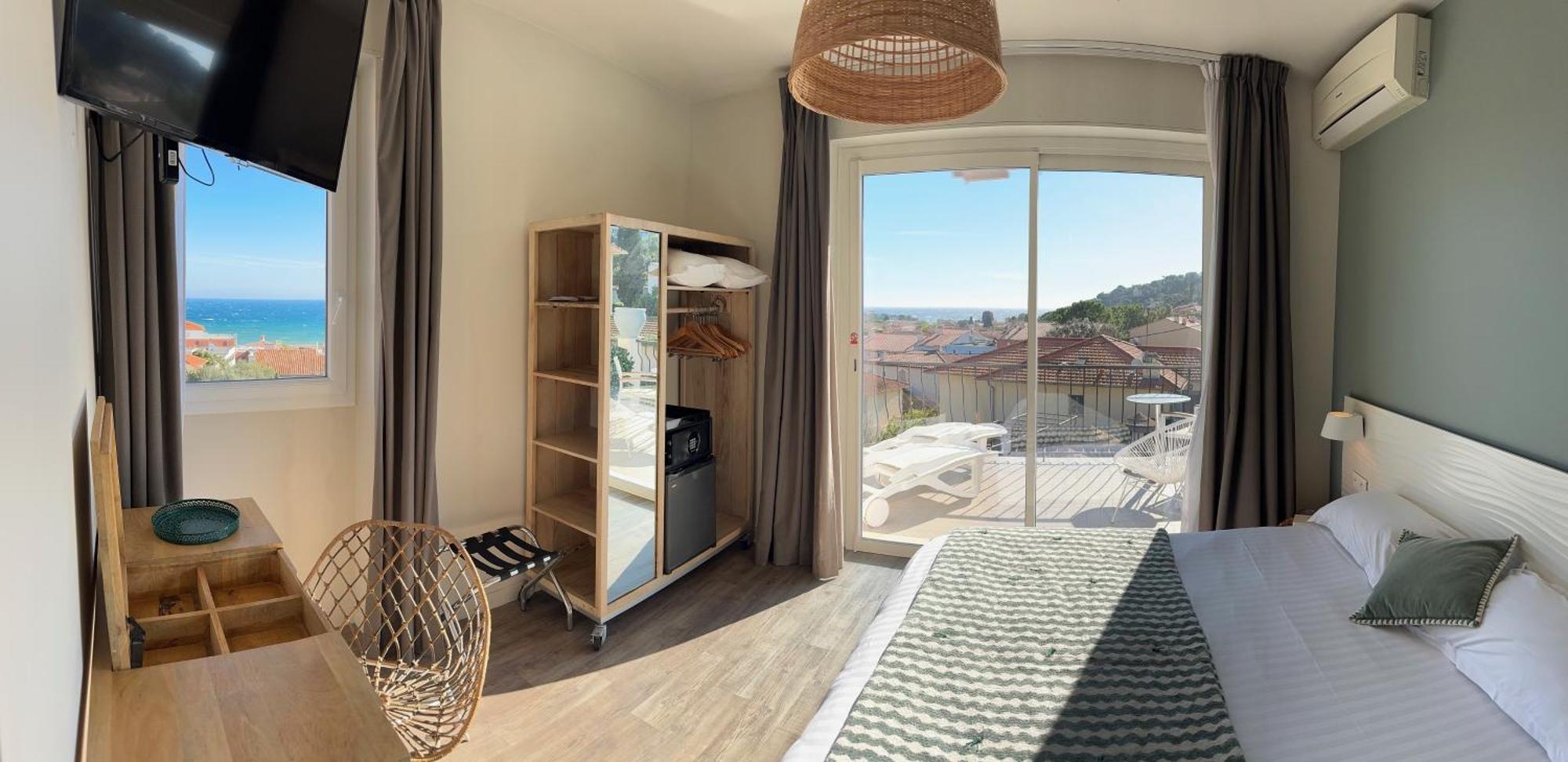 Boutique Hotel & Spa La Villa Cap Ferrat Saint-Jean-Cap-Ferrat Esterno foto