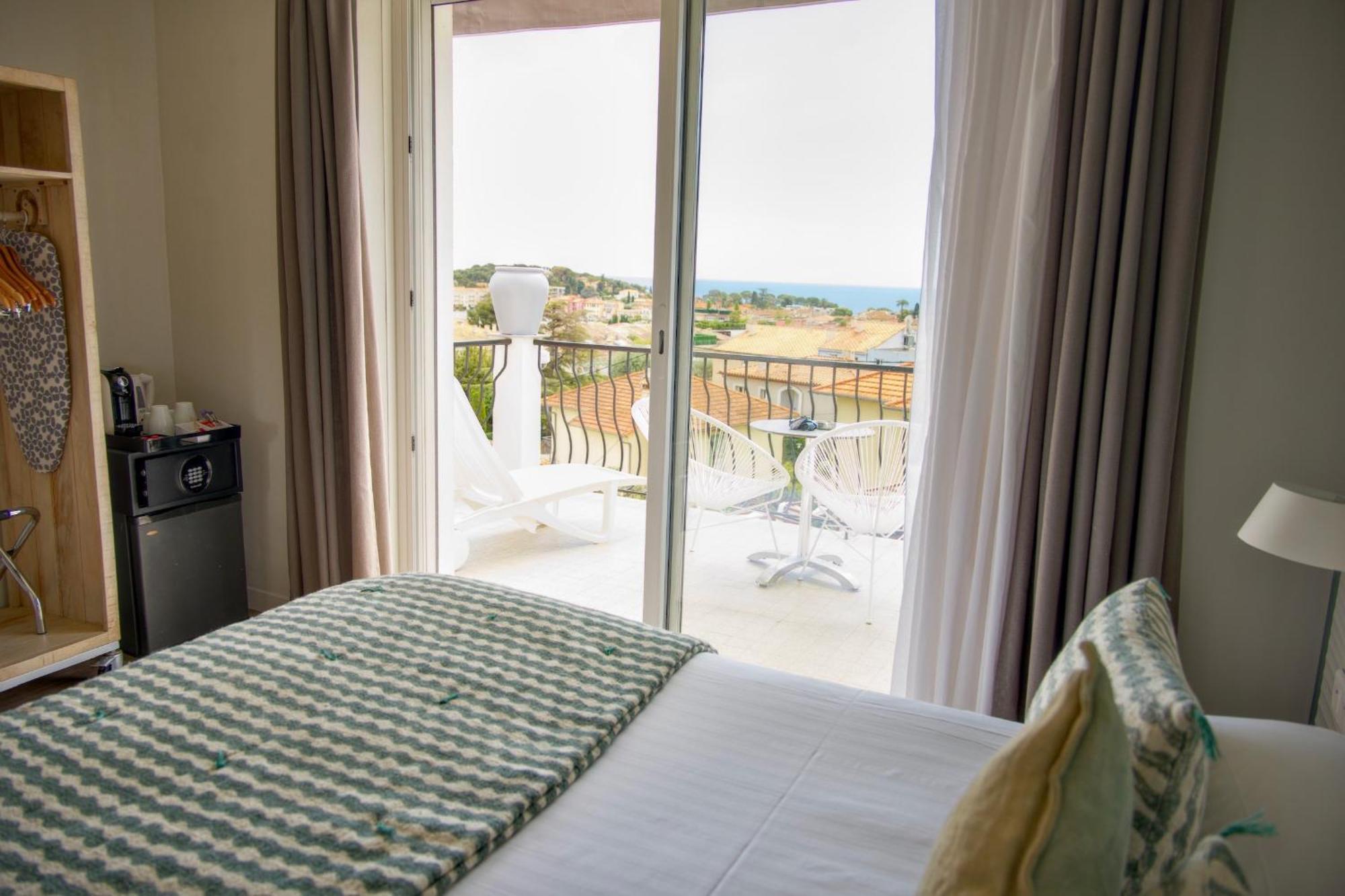 Boutique Hotel & Spa La Villa Cap Ferrat Saint-Jean-Cap-Ferrat Esterno foto