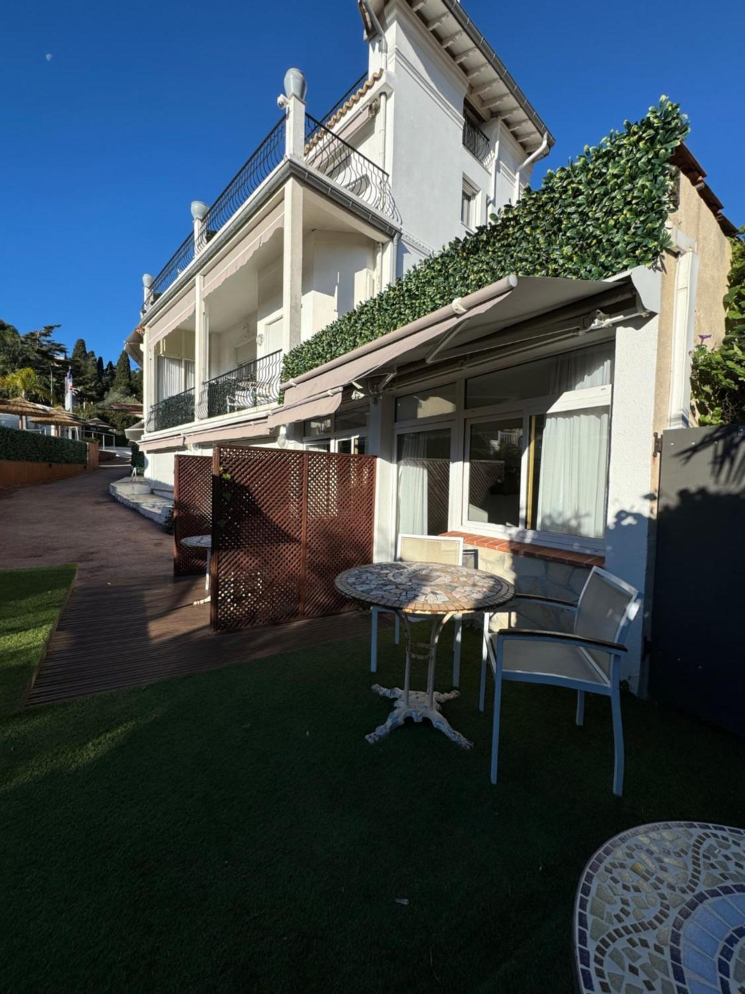 Boutique Hotel & Spa La Villa Cap Ferrat Saint-Jean-Cap-Ferrat Esterno foto