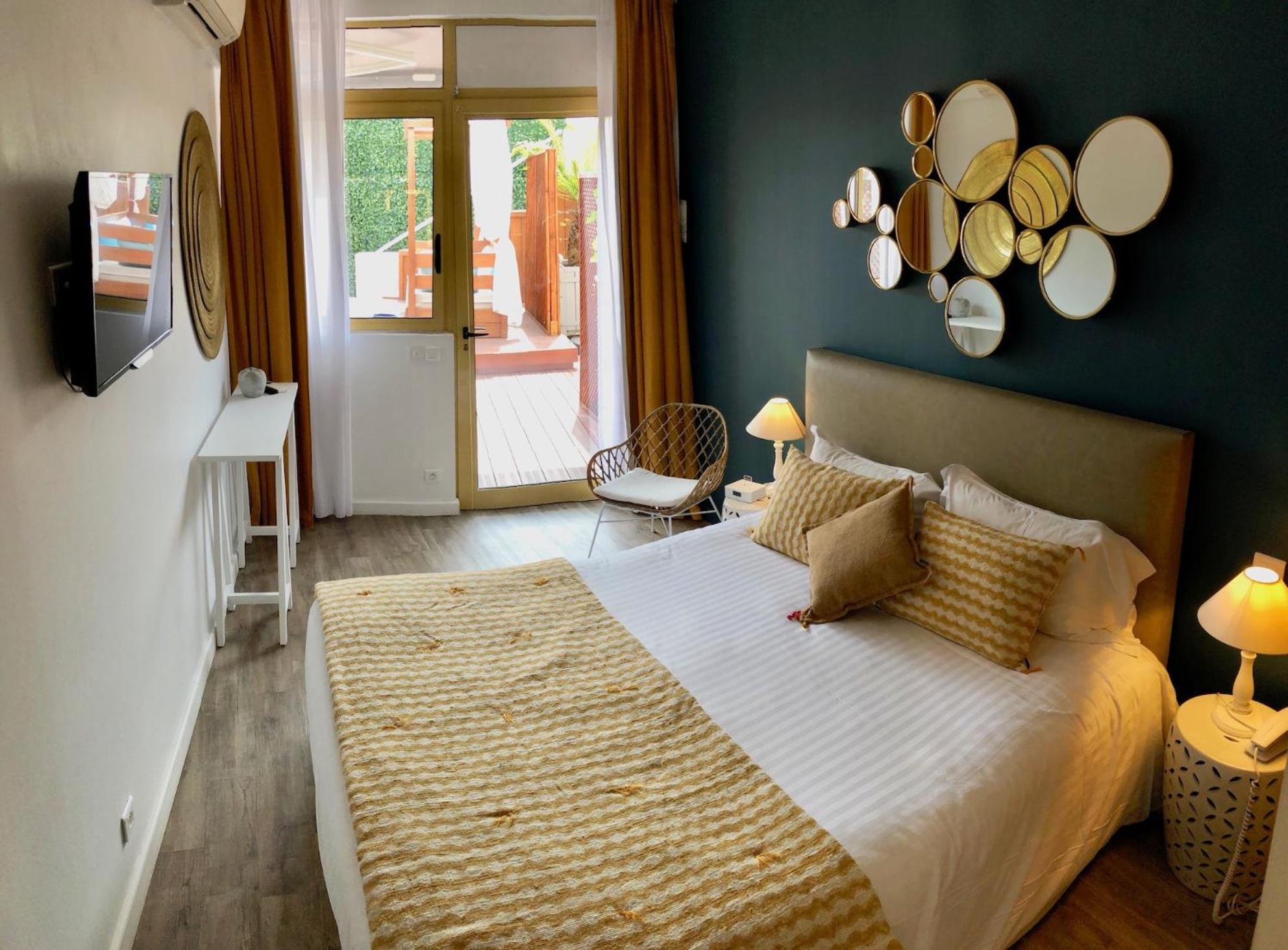 Boutique Hotel & Spa La Villa Cap Ferrat Saint-Jean-Cap-Ferrat Camera foto