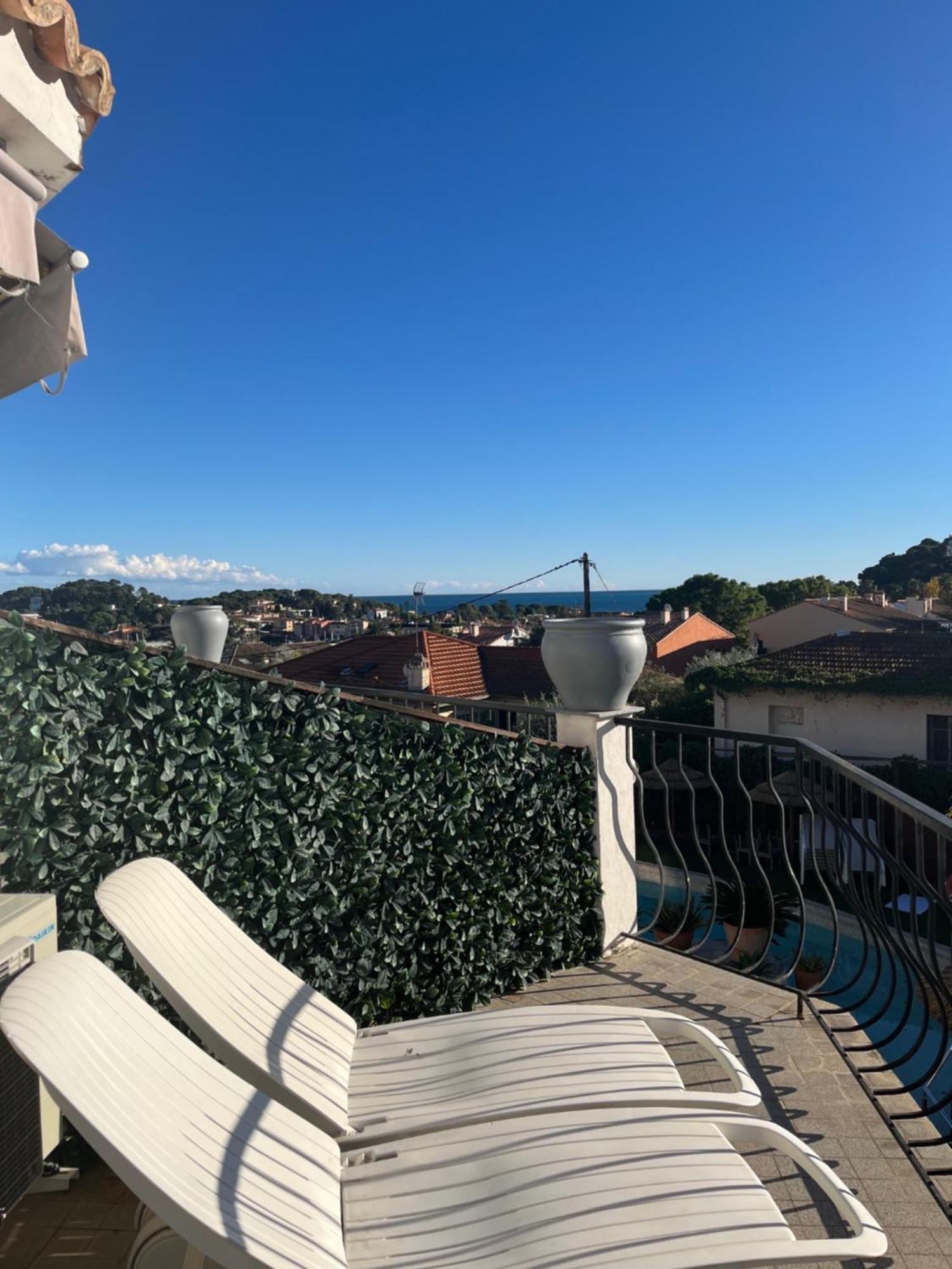 Boutique Hotel & Spa La Villa Cap Ferrat Saint-Jean-Cap-Ferrat Esterno foto