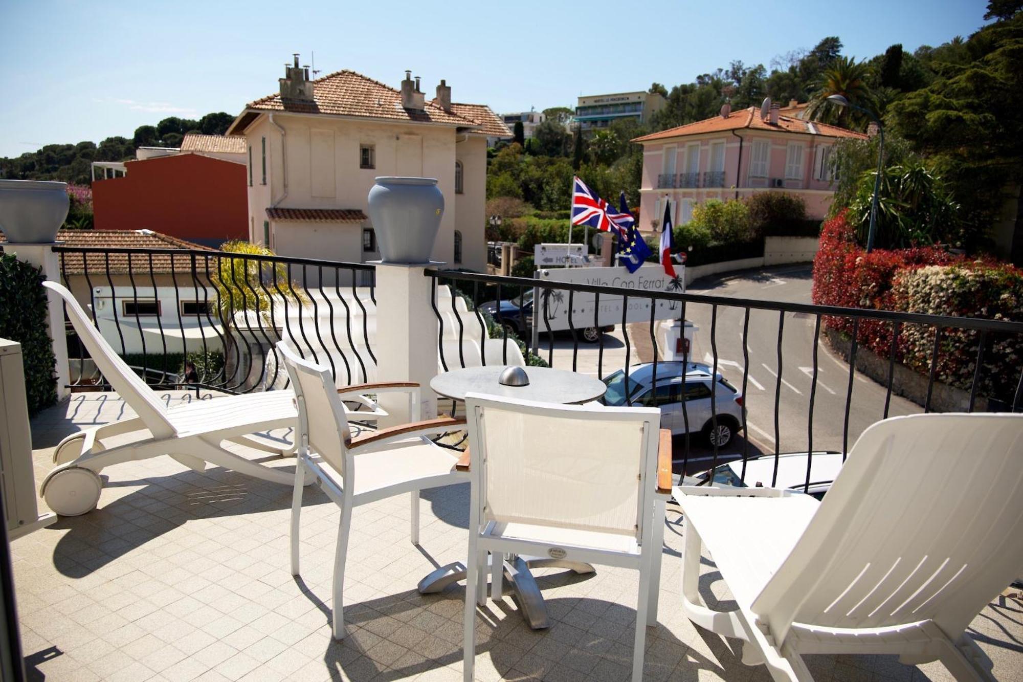 Boutique Hotel & Spa La Villa Cap Ferrat Saint-Jean-Cap-Ferrat Esterno foto