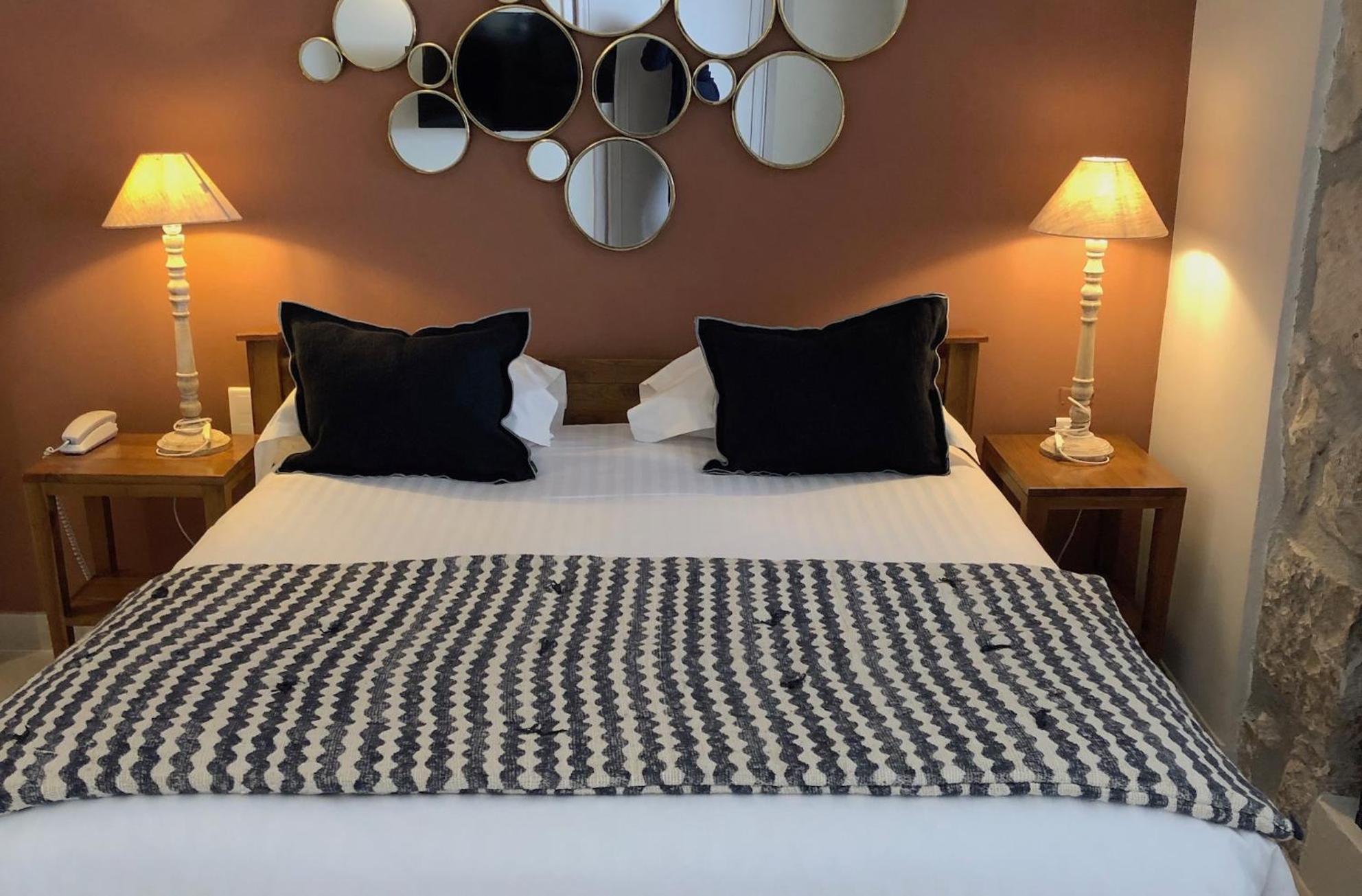 Boutique Hotel & Spa La Villa Cap Ferrat Saint-Jean-Cap-Ferrat Esterno foto