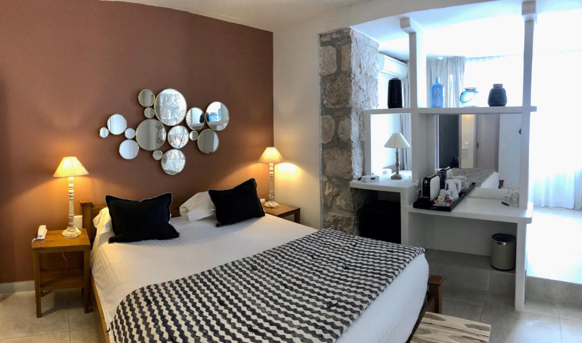 Boutique Hotel & Spa La Villa Cap Ferrat Saint-Jean-Cap-Ferrat Esterno foto