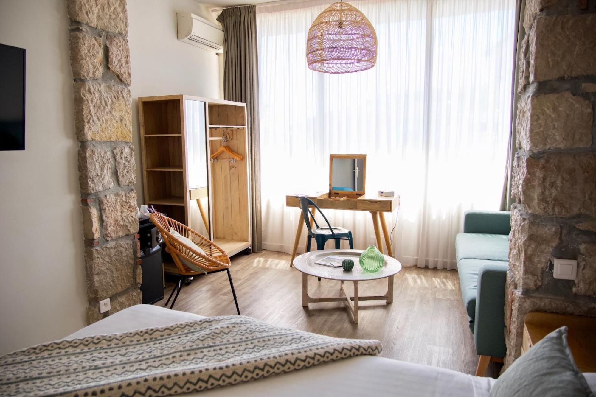 Boutique Hotel & Spa La Villa Cap Ferrat Saint-Jean-Cap-Ferrat Esterno foto