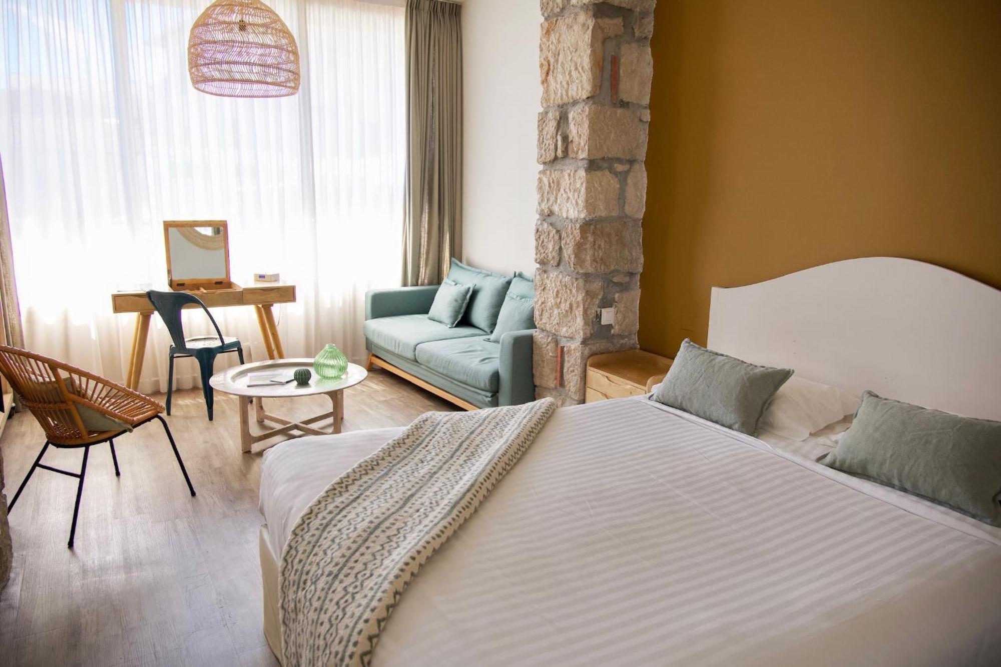 Boutique Hotel & Spa La Villa Cap Ferrat Saint-Jean-Cap-Ferrat Esterno foto