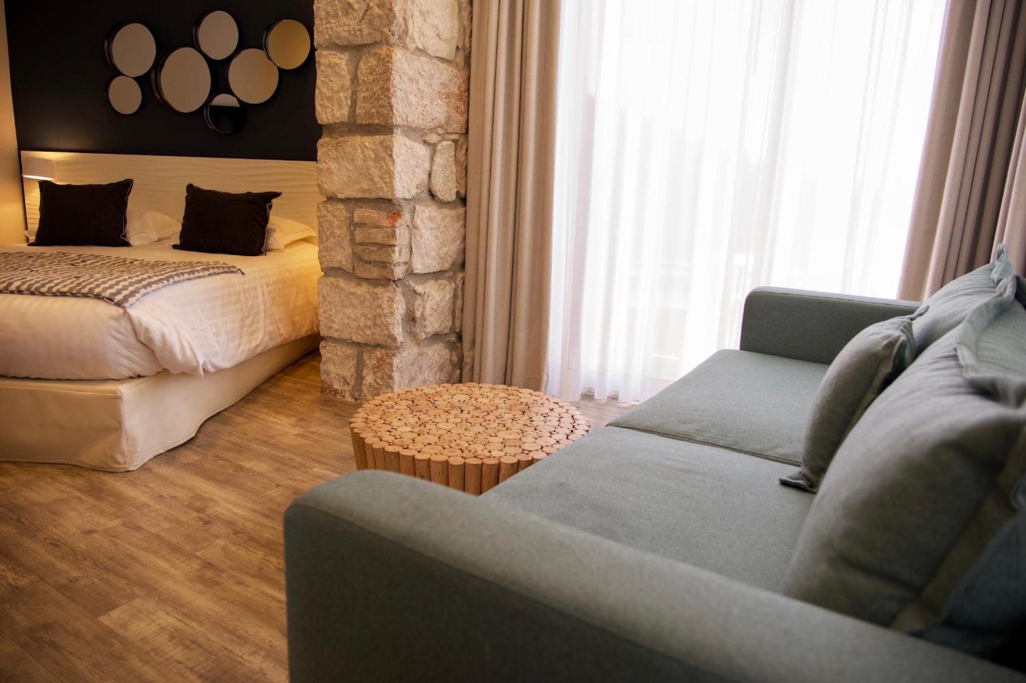 Boutique Hotel & Spa La Villa Cap Ferrat Saint-Jean-Cap-Ferrat Esterno foto