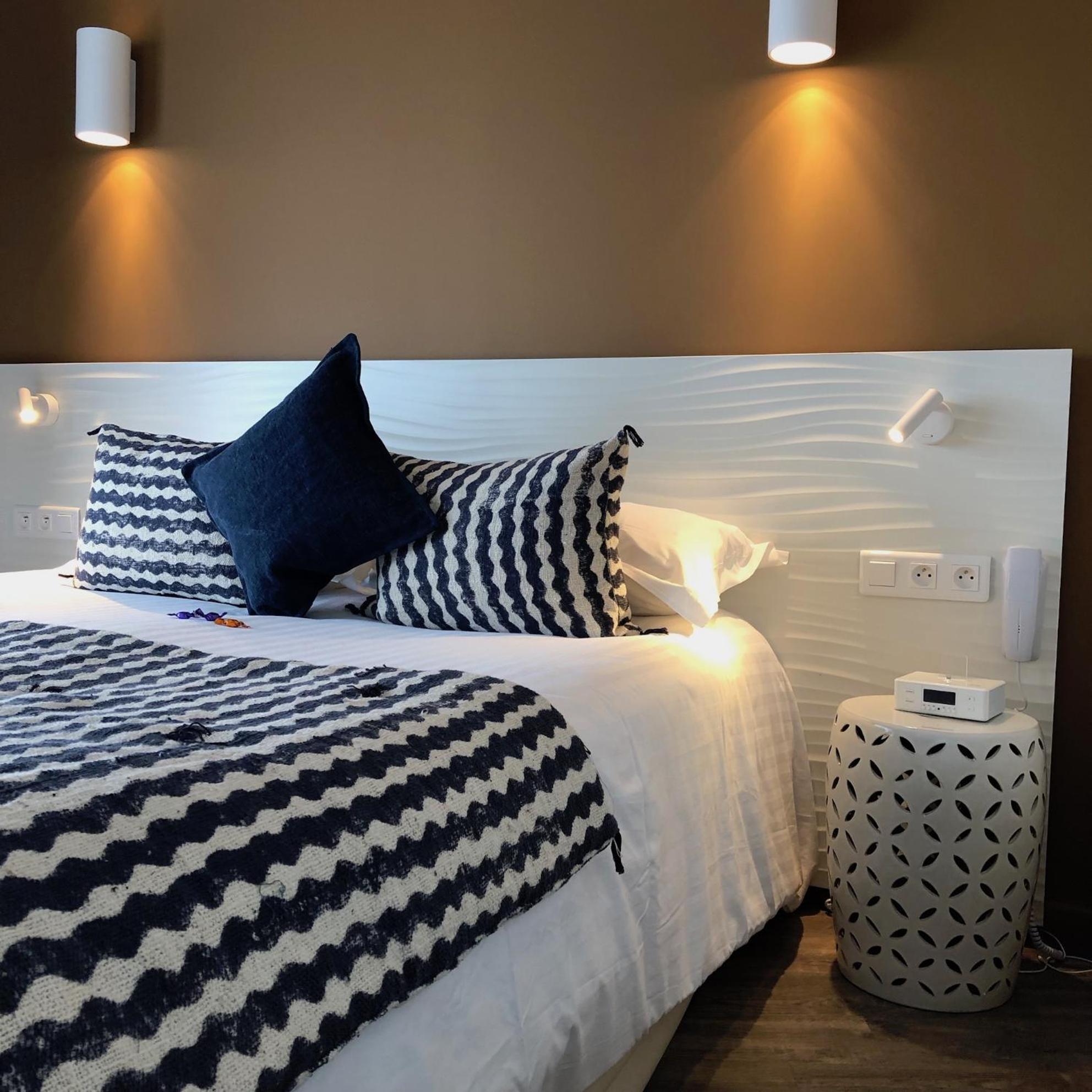 Boutique Hotel & Spa La Villa Cap Ferrat Saint-Jean-Cap-Ferrat Esterno foto