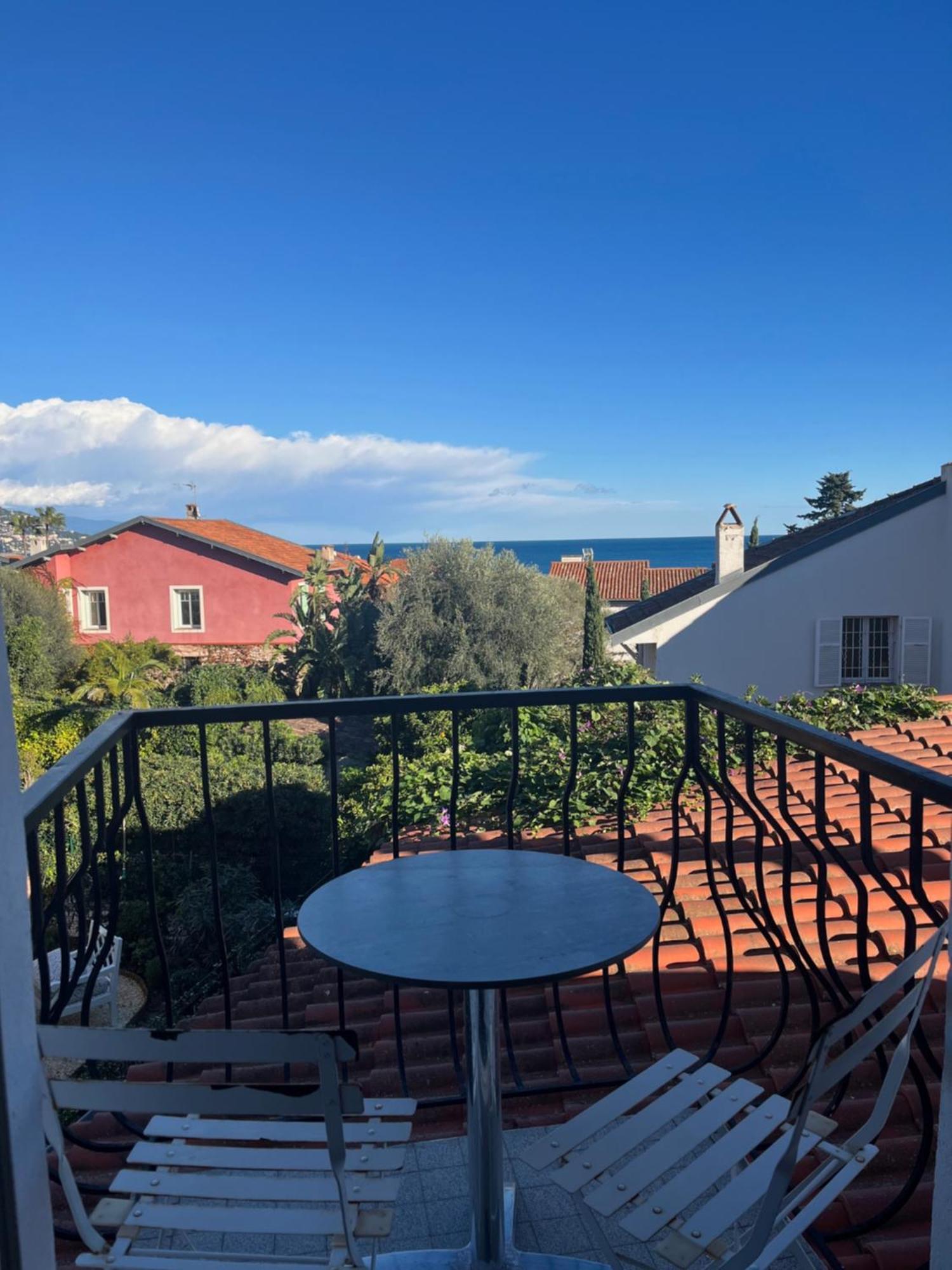 Boutique Hotel & Spa La Villa Cap Ferrat Saint-Jean-Cap-Ferrat Esterno foto