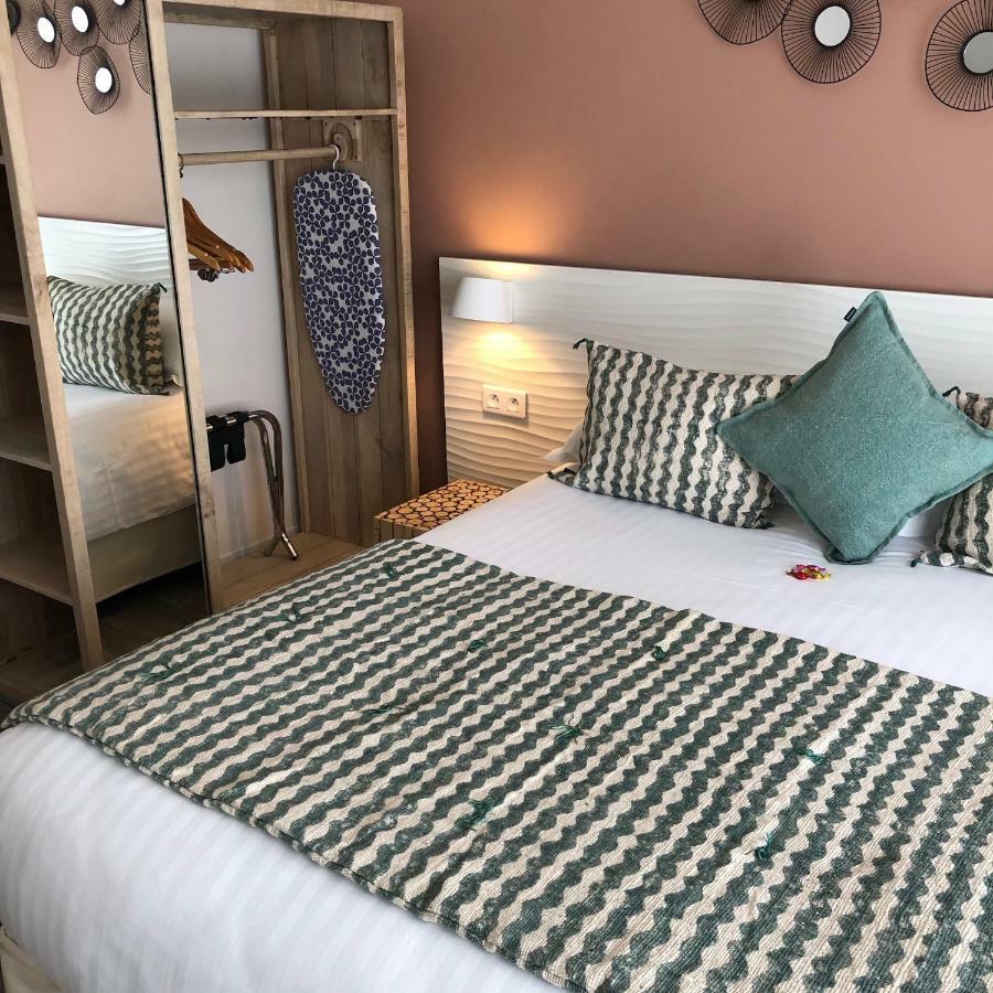 Boutique Hotel & Spa La Villa Cap Ferrat Saint-Jean-Cap-Ferrat Esterno foto