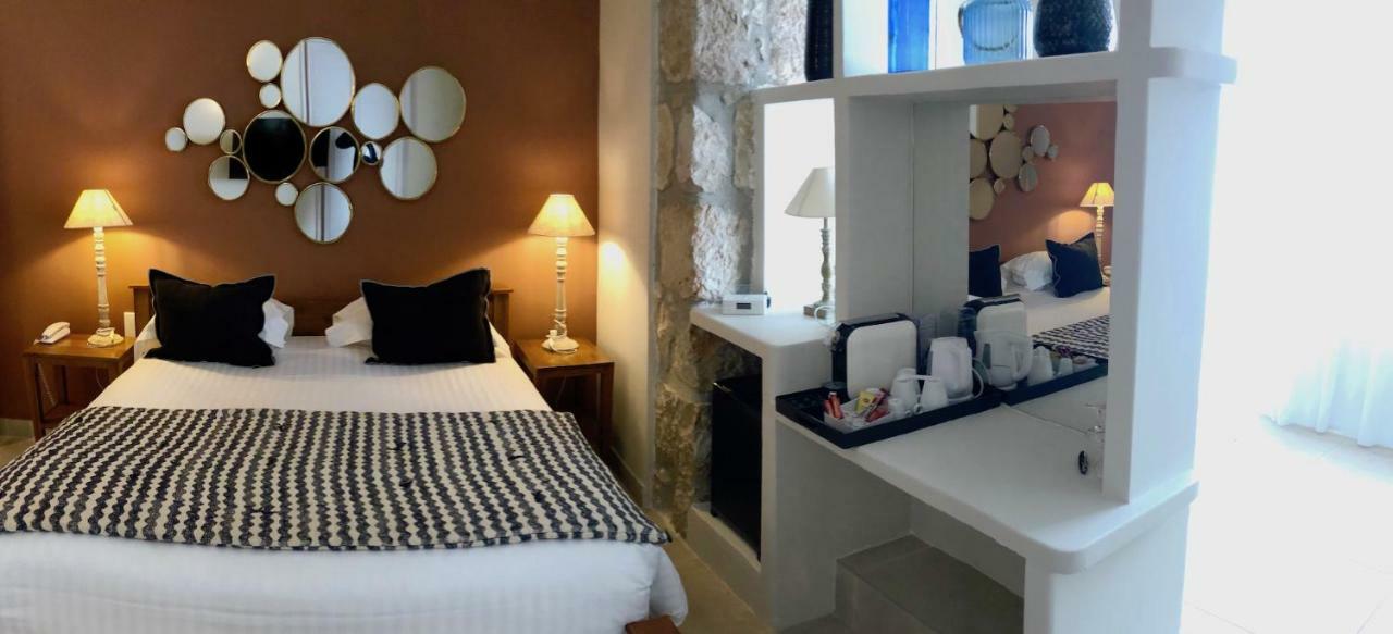 Boutique Hotel & Spa La Villa Cap Ferrat Saint-Jean-Cap-Ferrat Esterno foto