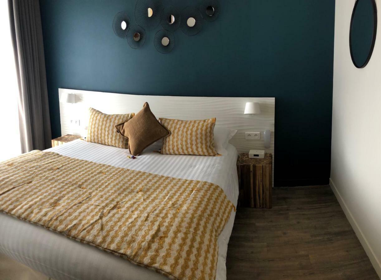 Boutique Hotel & Spa La Villa Cap Ferrat Saint-Jean-Cap-Ferrat Esterno foto